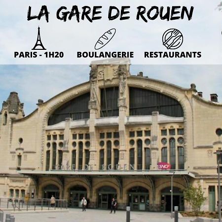 Cosy'Appart - Ty Bouquet Rouen Luaran gambar